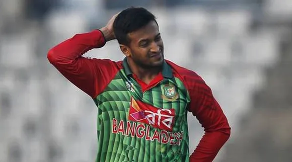 Shakib Al Hasan banned for four matches of the Dhaka Premier League