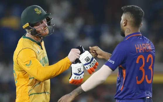 'Clueless in the absence of the big three'- Twitter upset as India lose second T20I vs South Africa