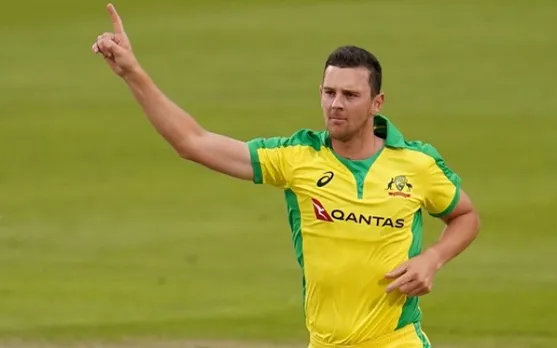 'Every game is different and that’s what I’ve learned over the last few weeks' - Josh Hazlewood