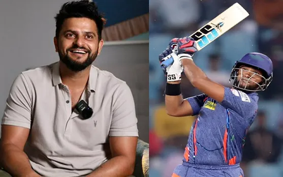 'Which 'chooran', Nicholas Pooran?' - Suresh Raina takes a sly dig at Lucknow batter for blistering knock against Chennai