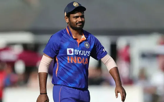 'Kyaa karoo yaar bakwaas management' - Fans furious with yet another omission of Sanju Samson in India vs West Indies 1st ODI