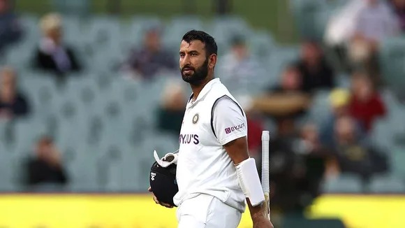 IPL deal will not be a restriction in playing county cricket this year: Cheteshwar Pujara