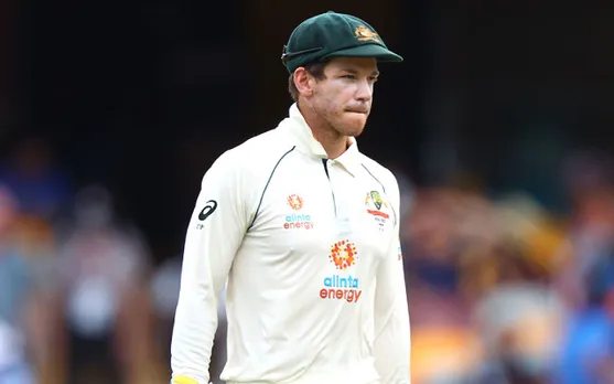 Tim Paine accuses Renee Ferguson for sending inappropriate texts