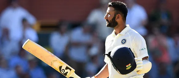 Cheteshwar Pujara bags a huge record against Australia in the first Test