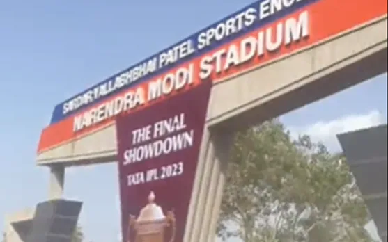 'Ye kitni gandi management hai bhaisaab' - Fans react as chaos erupts at Narendra Modi Stadium ahead of IPL 2023 Qualifier 2