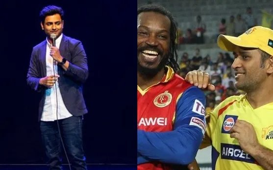 Five cricketers who can become standup comedians