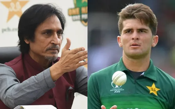 Ramiz Raja Provides A Big Update On Shaheen Afridi's Recovery Ahead Of The Match Against India