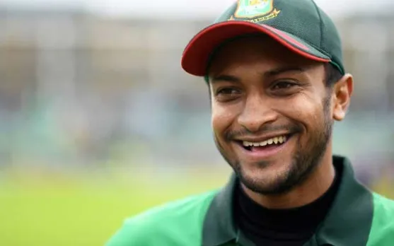 Shakib Al Hasan ruled out of 20-20 World Cup owing to hamstring injury
