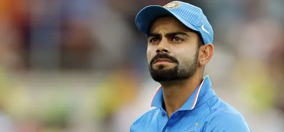 Virat Kohli discussed how he deals with trolls and memes