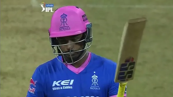 The second part of the innings was the best I ever played: Sanju Samson