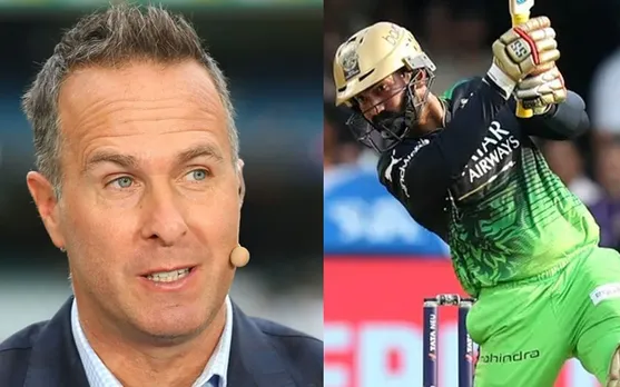 Michael Vaughan tears into Royal Challengers Bangalore's poor middle order