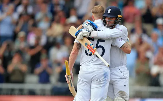 'A strong comeback' - Twitter praise England as they beat South Africa in second Test to level the three-match series