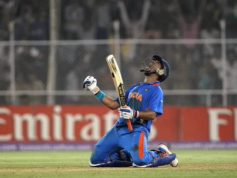 Heroics of Yuvraj Singh in cricket World Cup 2011