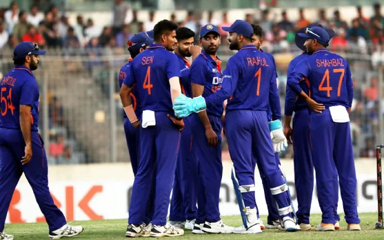 Dinesh Karthik points out what exactly India needs to do going into second ODI against Bangladesh