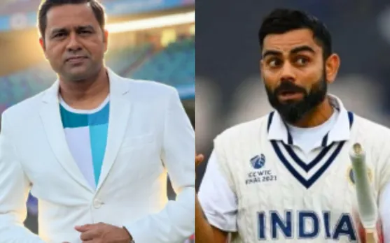 'He will be back in form soon' - Fans react to Aakash Chopra's 'Virat Kohli is no more in fab-4' statement