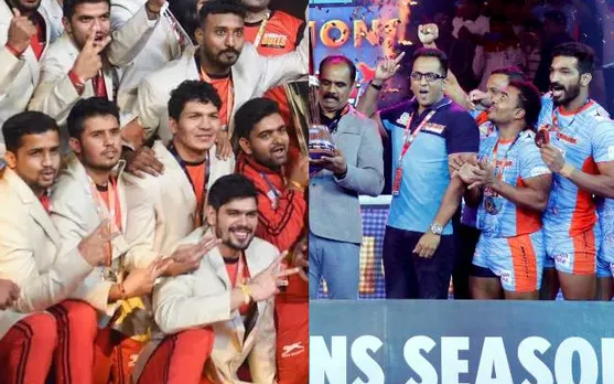 Pro Kabaddi League 2022: List of all retained players from the 12 teams ahead of season nine auction