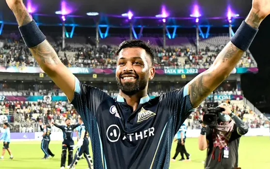 Hardik Pandya reveals his favourite cricketer while growing up