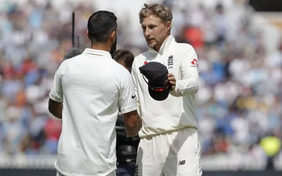 'They got the ball reversing nicely' - Joe Root lauds Indian bowlers after embarrassing loss