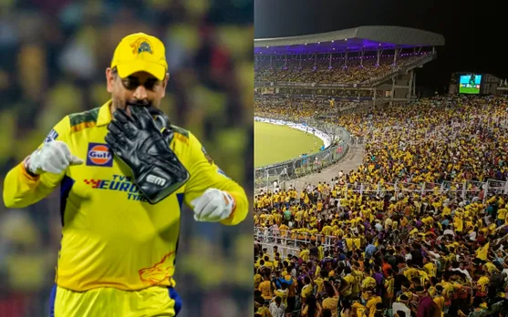 'Galat baat. Khelo na bhai 5 saal aur' - Fans not ready to accept MS Dhoni's alleged farewell after IPL 2023