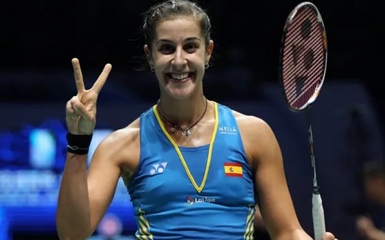 'I want to push myself as far as I can' - Carolina Marin draws light on her future after marching on to the quarters of the Badminton Worlds