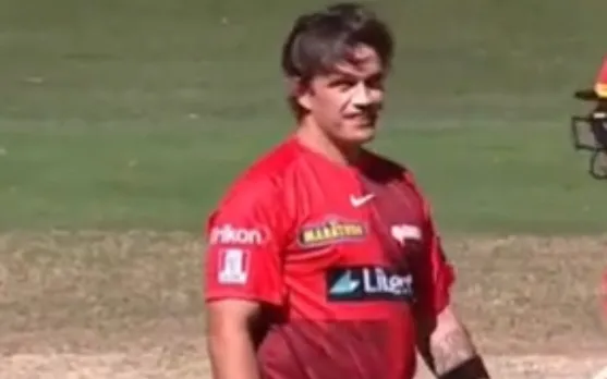 Watch: Cameron Boyce's magnificent double hattrick against Sydney Thunder