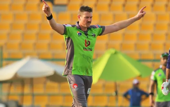 'Disgrace': James Faulkner blasts PCB while withdrawing from PSL citing payment issues
