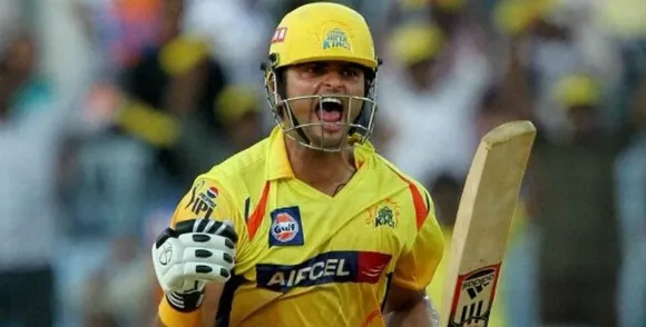 These are the 4 youngest players to score a fifty for CSK in the IPL