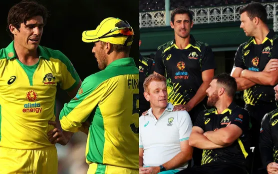 Big names missing as Australia announce squad for limited overs series against Pakistan