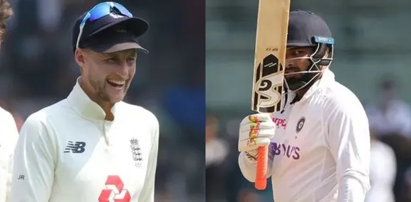 Rishabh Pant is a fine player and plays some extraordinary shots: Joe Root