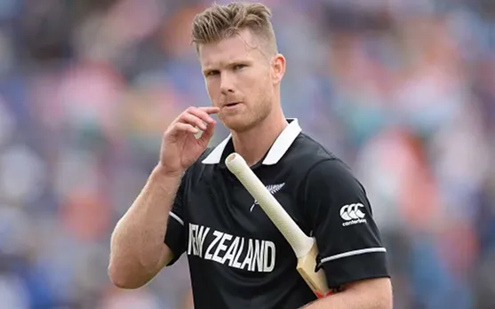 'One more crack in four years' time' - James Neesham opens up on New Zealand's chances in ODI World Cup 2023, overcoming 2019 Lord's final nightmare