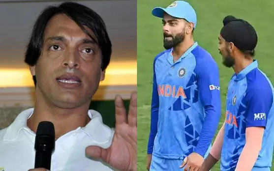 “Aagle haffte India wapas aa jayegi” - Video Of Shoaib Akhtar’s Bold Prediction On India’s Journey In 20-20 World Cup Goes Viral