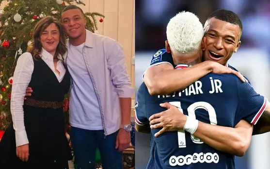 Kylian Mbappe's mother opens up on the rift between her son and Neymar