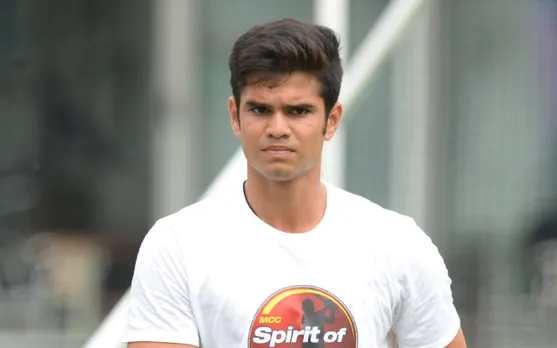 Mahela Jayawardene talks about the possibility of Arjun Tendulkar making his debut in the Indian T20 League