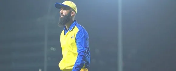 No request for the removal of any logo made by Moeen Ali: CSK CEO