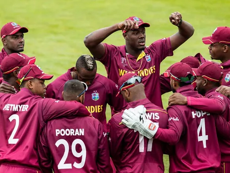 A Walk Down the Memory Lane of WIndies Cricket Team of 80s