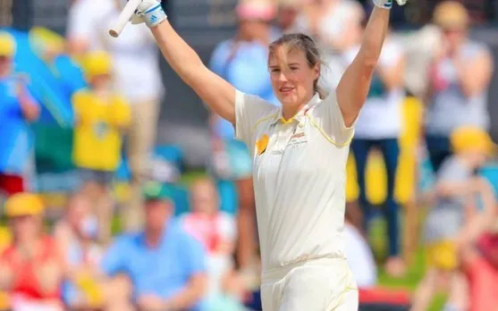 'Legends don't need to play for personal milestones' - Fans react as Ellyse Perry shows no regret over missed century in Women's Ashes 2023