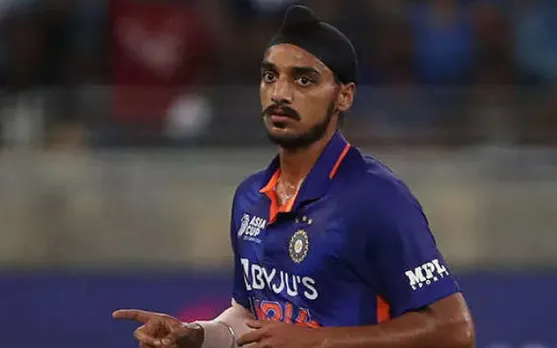 ‘One More Bowler Gone For T20 World Cup’- Fans Frustrated As Arshdeep Singh Misses Out Of Third T20I Due To Back Injury