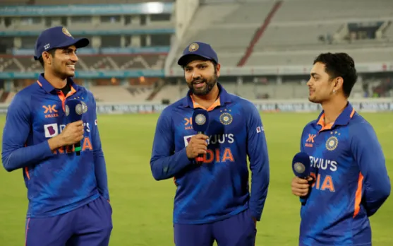 ‘I abuse him and ask him to turn…’ - Shubman Gill makes stunning revelation on Ishan Kishan after his double century vs NZ