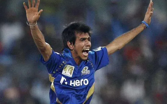 Yuzvendra Chahal talks about being bullied while playing for Mumbai