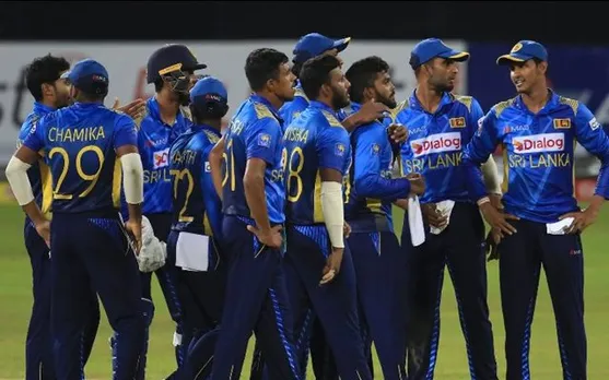 Sri Lanka announce squad for T20I series against India, Bhanuka Rajapaksa dropped