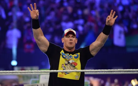 16-time World Champion John Cena to make his wrestling debut in India on WWE return 