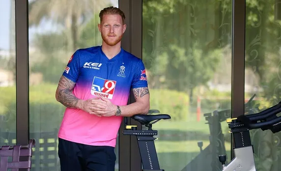 England all-rounder Ben Stokes enjoys his role for Rajasthan Royals in IPL 2020