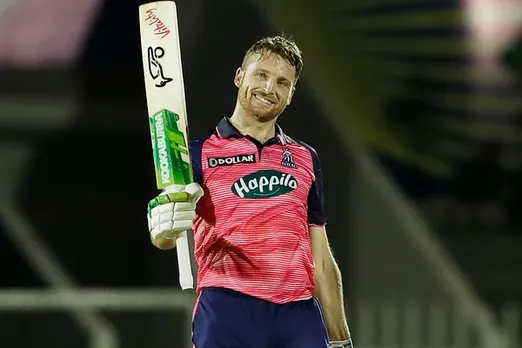 'Jos the Boss'- Twitter goes wild as Jos Buttler scores second century of Indian T20 League 2022