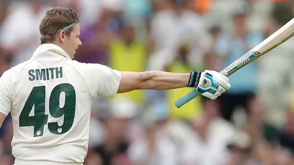 Steve Smith notches up stunning hundred on Day two of Sydney Test