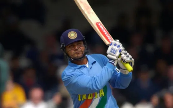‘This Indian B team can even defeat the Indian team in England’ – Virender Sehwag blasts Ranatunga for ‘B team’ remark