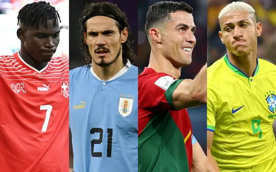 FIFA World Cup 2022, Day 5: Switzerland, Brazil, and Portugal win their World Cup Openers while Uruguay settle for a draw