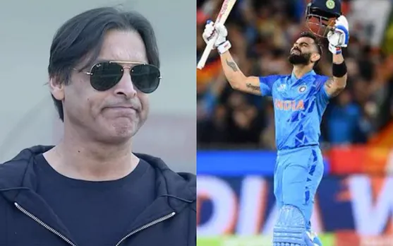 'It was destined for him on that day at MCG' - Shoaib Akhtar makes prophetic statement while praising Virat Kohli on his 15 years in international cricket