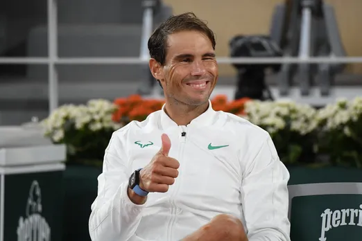 Rafael Nadal writes another glorious chapter in a legendary career
