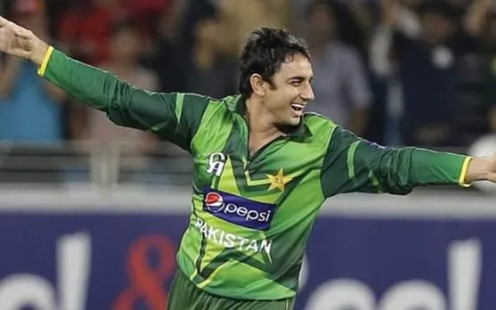 'Mohammad Amir should apologize to Harbhajan Singh for the misbehavior': Saeed Ajmal