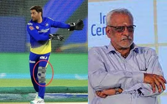 'If surgery is advised, it can only be...' - CSK CEO makes a big statement on the MS Dhoni's knee injury that he sustained in IPL 2023